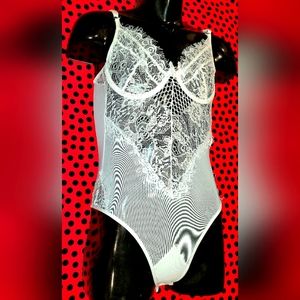 One piece shapewear/lingerie